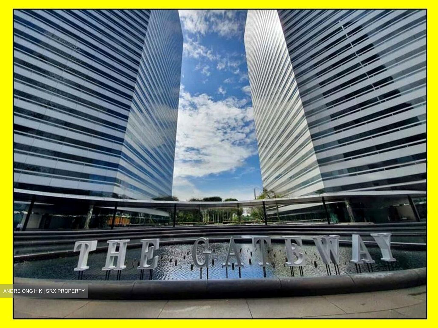 Gateway East (D7), Office #451255561